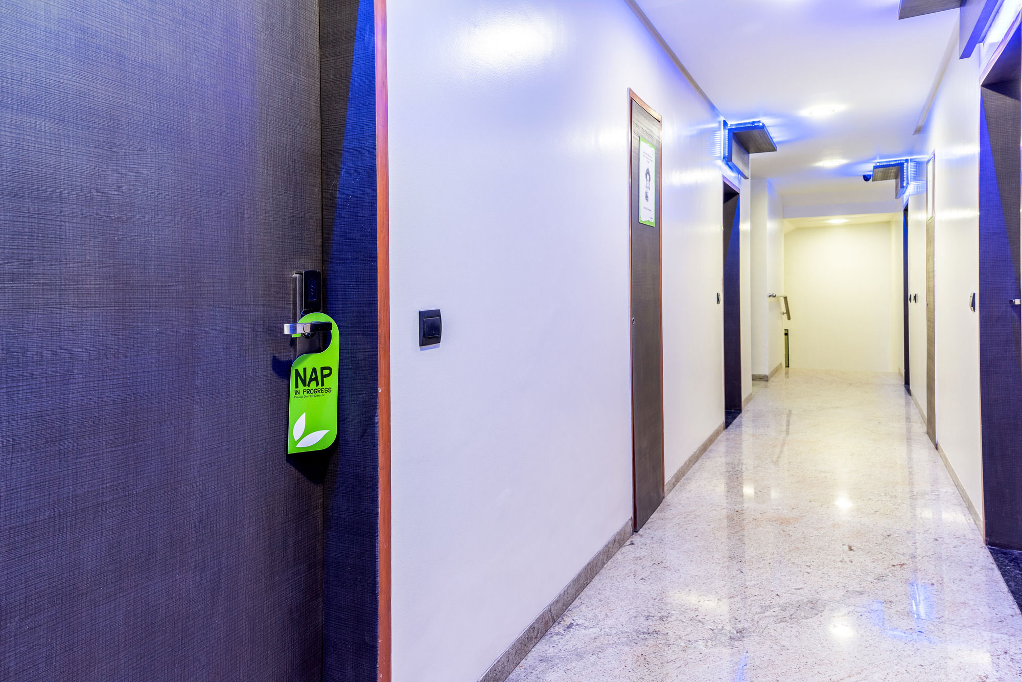 ホテル Treebo Trend Royal Kourt Aurangabad エクステリア 写真