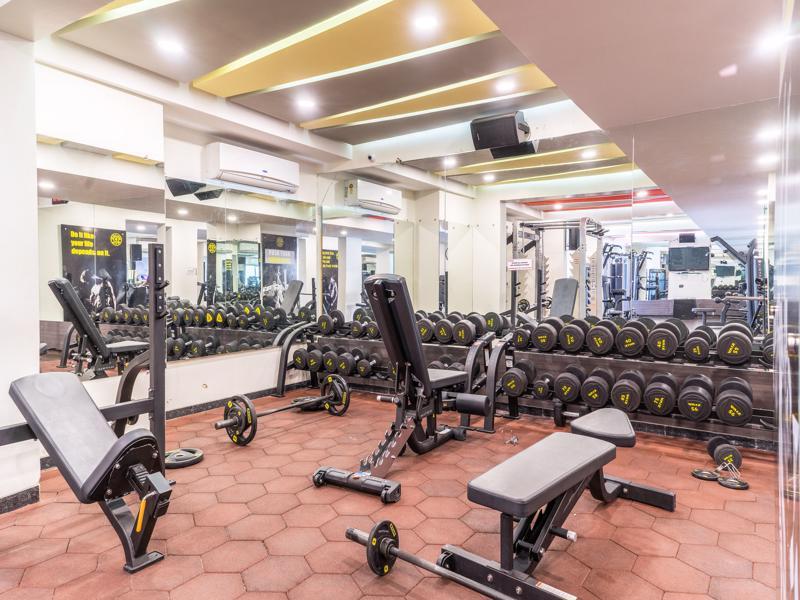ホテル Treebo Trend Royal Kourt Aurangabad エクステリア 写真