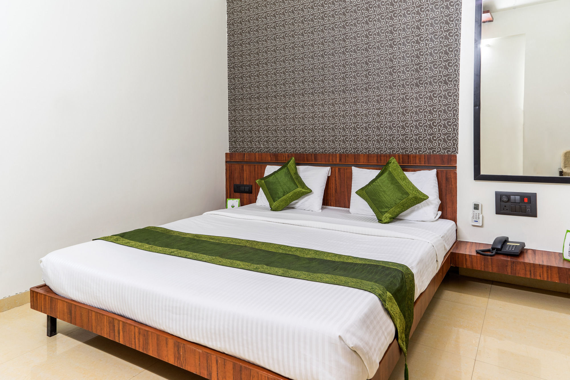 ホテル Treebo Trend Royal Kourt Aurangabad エクステリア 写真